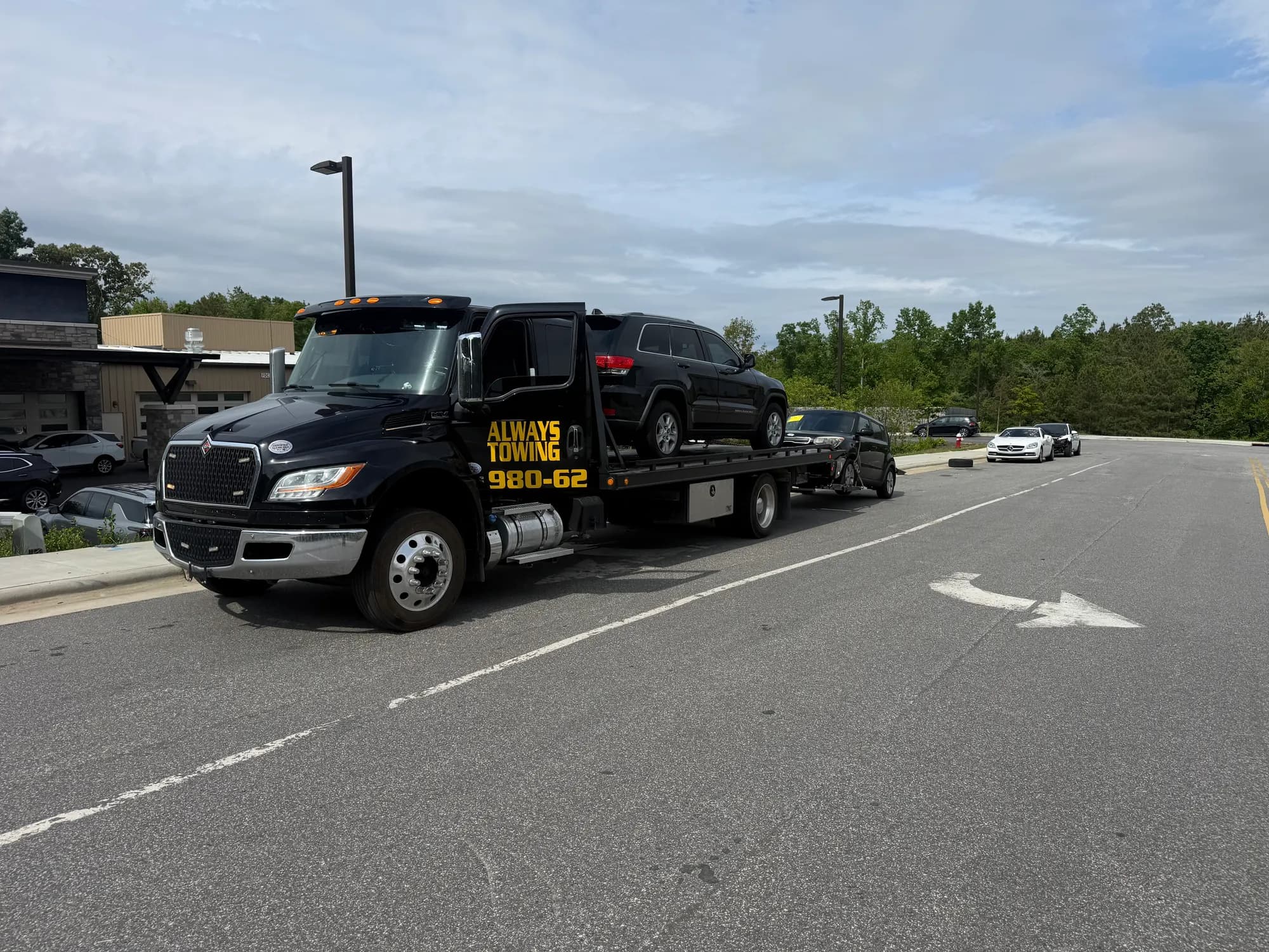 Rotation & Accident Recovery